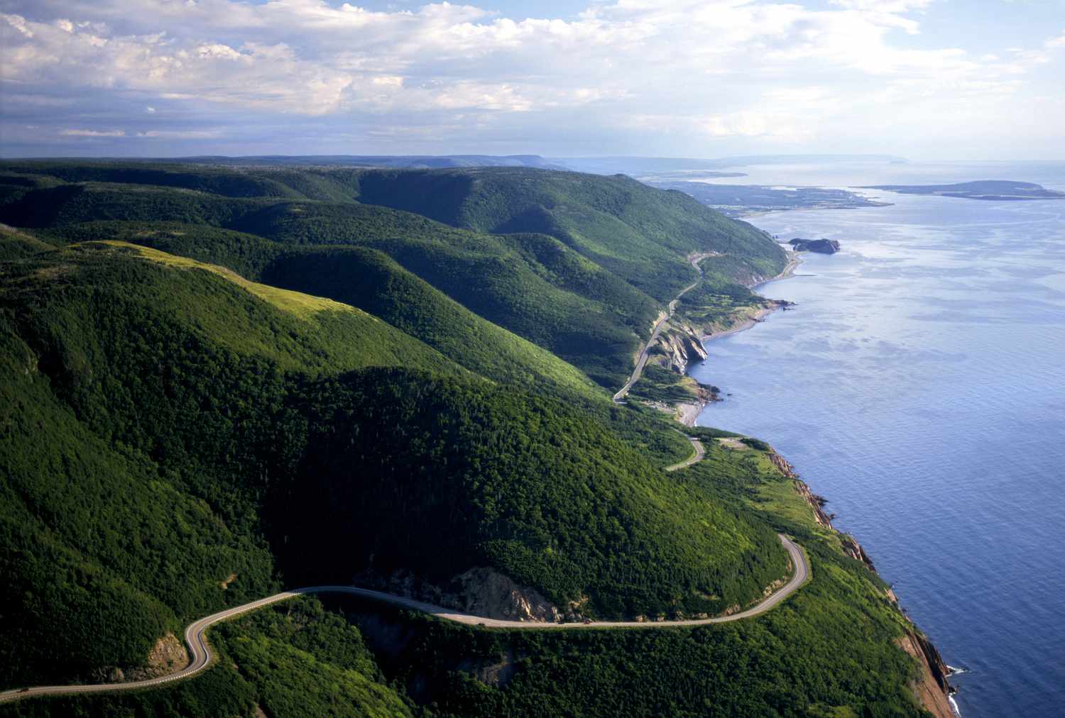 Cabot trail 100 years